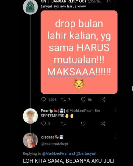 4 Percakapan Tanpa Arah Ini Bikin Yang Baca Nahan Amarah